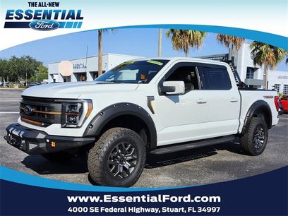 Used 2023 Ford F150 Tremor w/ Equipment Group 402A High