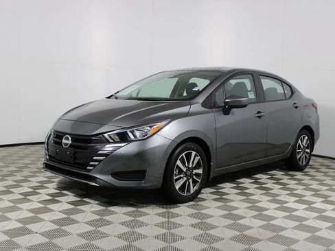 Used 2024 Nissan Versa SV w/ Trunk Package FWD image 5