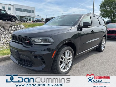 Used 2024 Dodge Durango GT AWD/4WD image 1