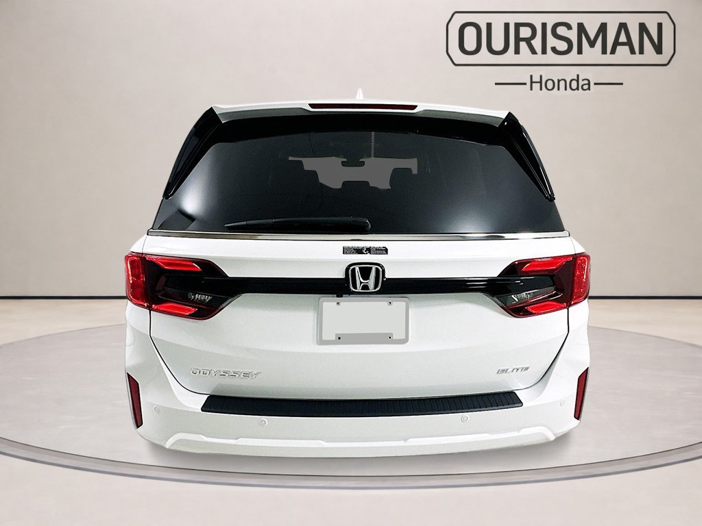 New 2027 Honda Odyssey Elite image 4