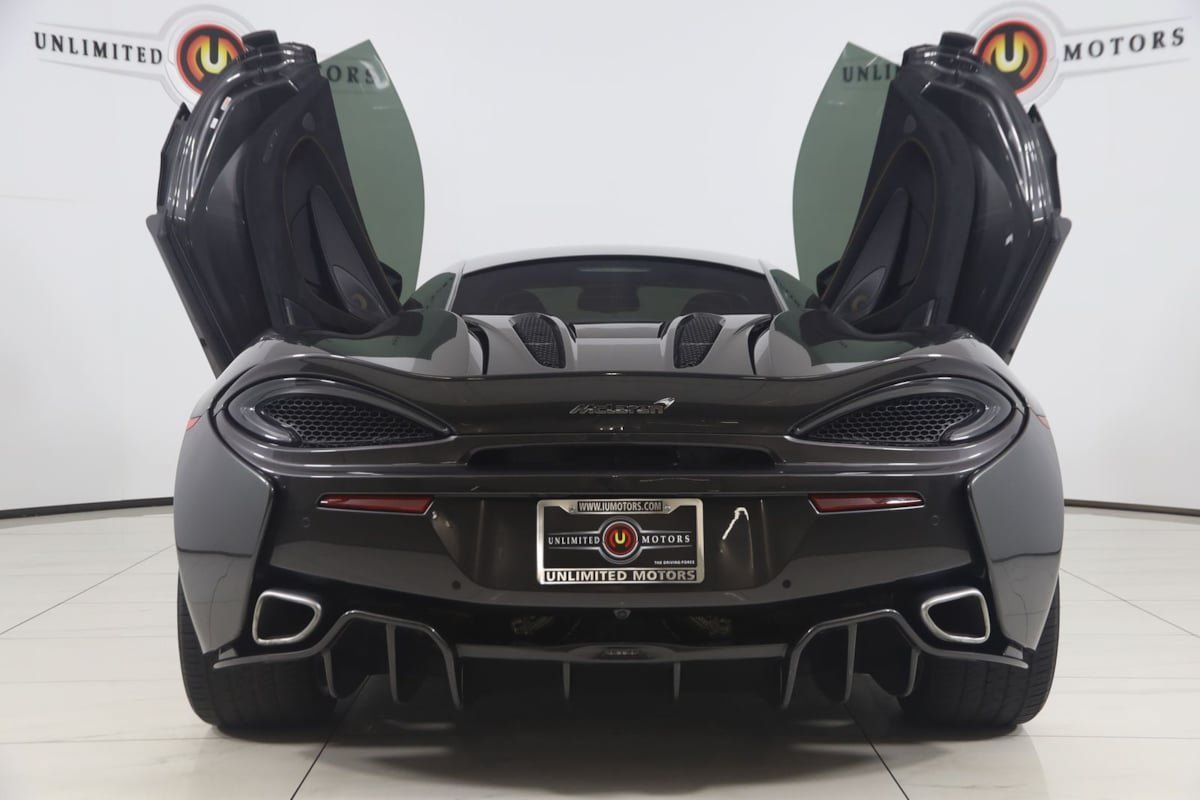 Used 2020 McLaren 570S Coupe RWD image 89