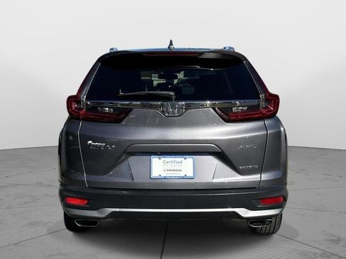 Certified 2020 Honda CR-V Touring image 46