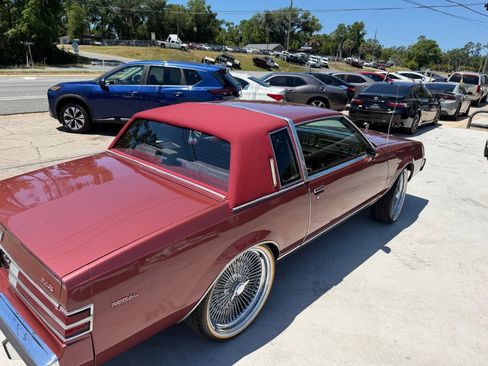 Used 1987 Buick Regal Limited RWD image 9