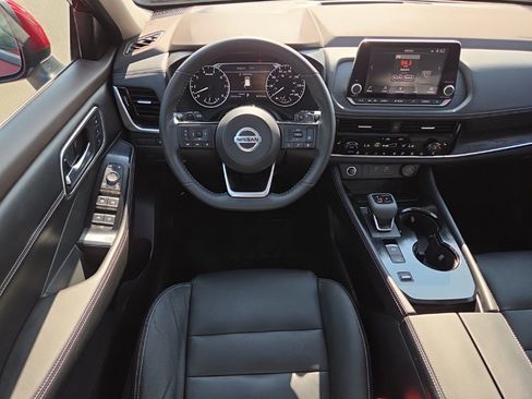 Used 2021 Nissan Rogue SL FWD image 26
