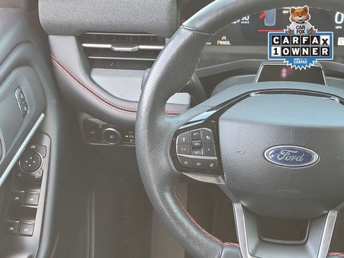 Used 2025 Ford Explorer ST-Line AWD/4WD image 12
