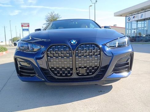 New 2026 BMW 430i Convertible image 2