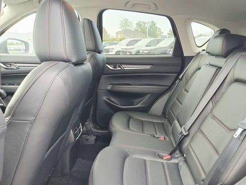 New 2025 MAZDA CX-5 Carbon Edition image 10