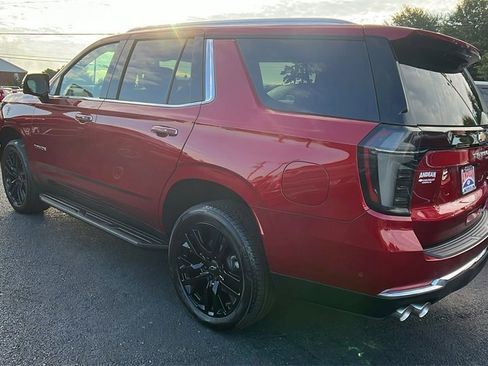 New 2025 Chevrolet Tahoe Premier image 7