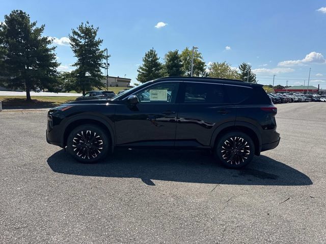 New 2026 Nissan Rogue Dark Armor AWD/4WD image 7