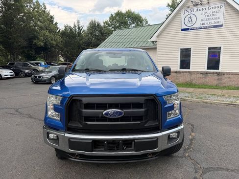 Used 2015 Ford F150 XL w/ Equipment Group 101A Mid AWD/4WD image 2