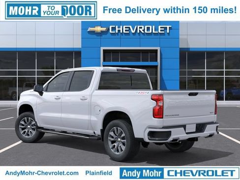 New 2026 Chevrolet Silverado 1500 RST w/ All Star Edition Plus AWD/4WD image 5