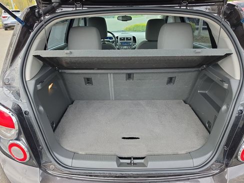 Used 2015 Chevrolet Sonic LT w/ Fun and Sun Package image 23