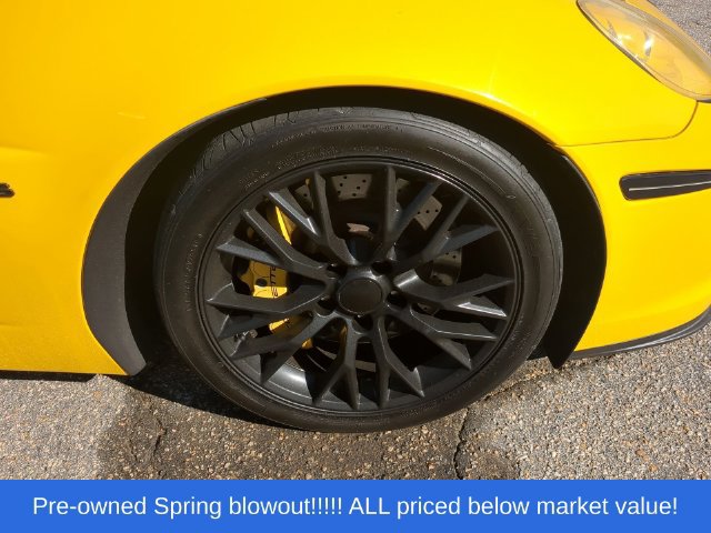 Used 2008 Chevrolet Corvette Z06 RWD image 14