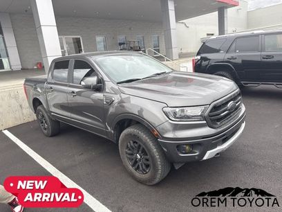 Used 2020 Ford Ranger Lariat w/ Equipment Group 501A Mid
