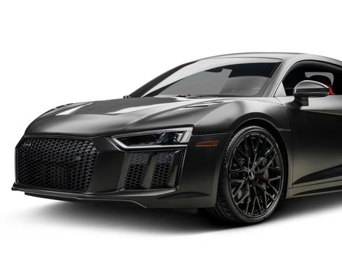 Used 2018 Audi R8 V10 plus AWD/4WD image 10