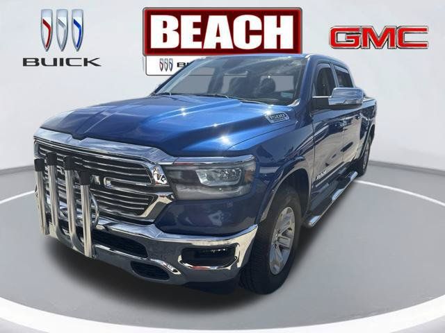 Used 2019 RAM 1500 Laramie AWD/4WD image 10