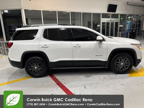 Used 2018 GMC Acadia SLT FWD image 7