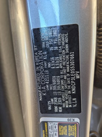 Used 2025 Kia Niro LX FWD image 16