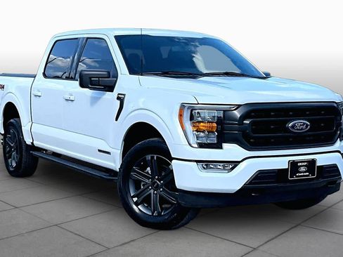 Used 2023 Ford F150 XLT w/ Equipment Group 302A High AWD/4WD image 3