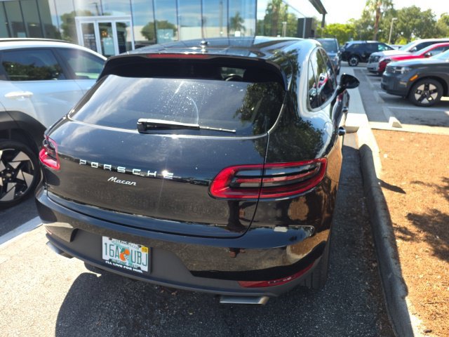Used 2018 Porsche Macan AWD/4WD image 6
