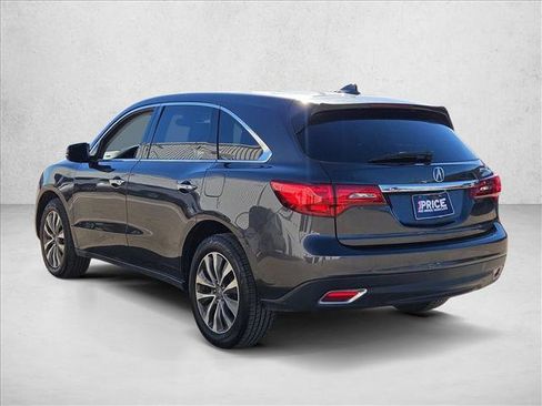 Used 2015 Acura MDX Tech Pkg image 7