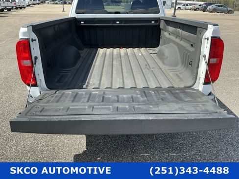 Used 2020 Chevrolet Colorado W/T w/ WT Convenience Package image 21