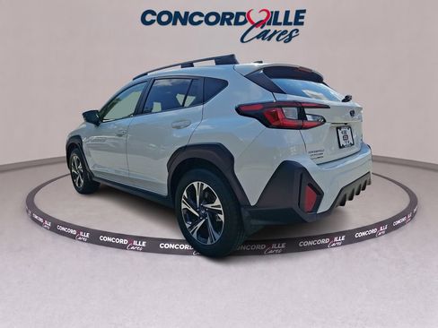 Certified 2025 Subaru Crosstrek 2.5i Premium AWD/4WD image 5