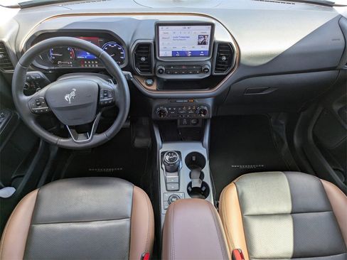 Used 2024 Ford Bronco Sport Badlands w/ Premium Package image 15