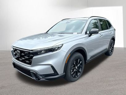 New 2026 Honda CR-V Sport-L