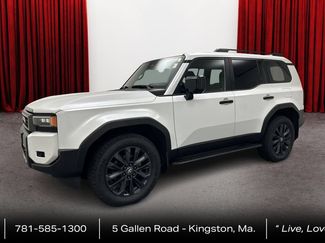 Certified 2024 Toyota Land Cruiser w/ Premium Package AWD/4WD video 1
