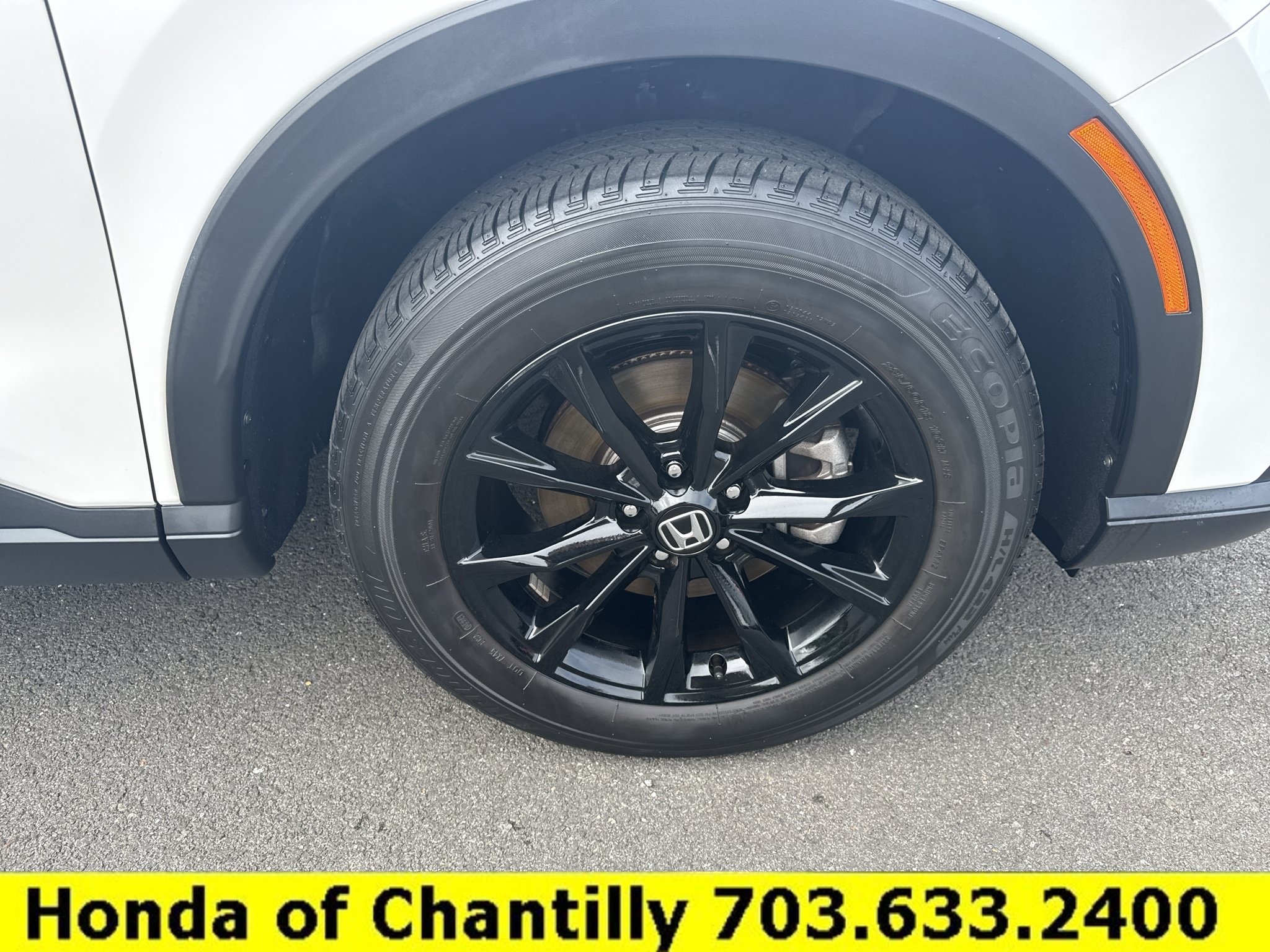 Certified 2024 Honda CR-V Sport-L image 28
