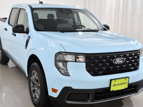 New 2026 Ford Maverick XLT AWD/4WD image 4