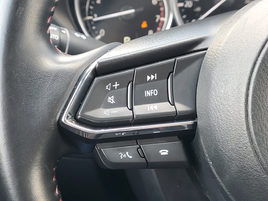 Certified 2025 MAZDA CX-5 Carbon Edition AWD/4WD image 22