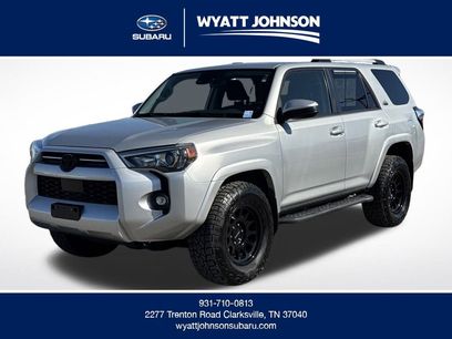 Used 2021 Toyota 4Runner SR5