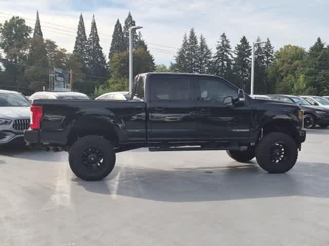 Used 2019 Ford F350 Lariat w/ Lariat Ultimate Package AWD/4WD image 9