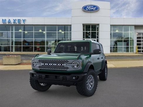 New 2025 Ford Bronco Badlands image 52