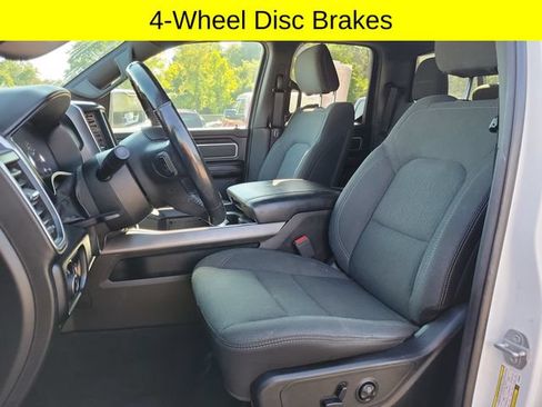 Used 2020 RAM 1500 Big Horn AWD/4WD image 24