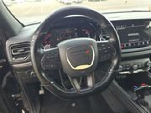 Used 2021 Dodge Durango GT w/ Blacktop Package RWD image 5