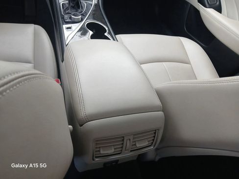 Used 2021 INFINITI Q50 Luxe w/ Cargo Package image 29