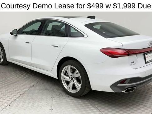 Used 2025 Audi A5 2.0T Premium Plus w/ Premium Plus image 4