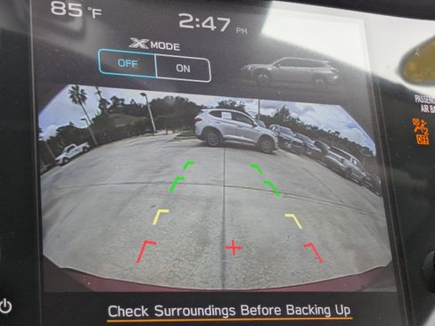 Used 2024 Subaru Outback Premium image 25