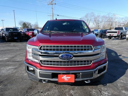 Used 2019 Ford F150 Lariat w/ Equipment Group 502A Luxury image 9