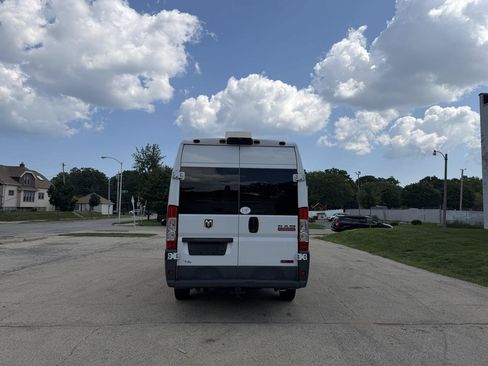 Used 2015 RAM ProMaster 3500 w/ Mopar Trailer Tow Group FWD image 6