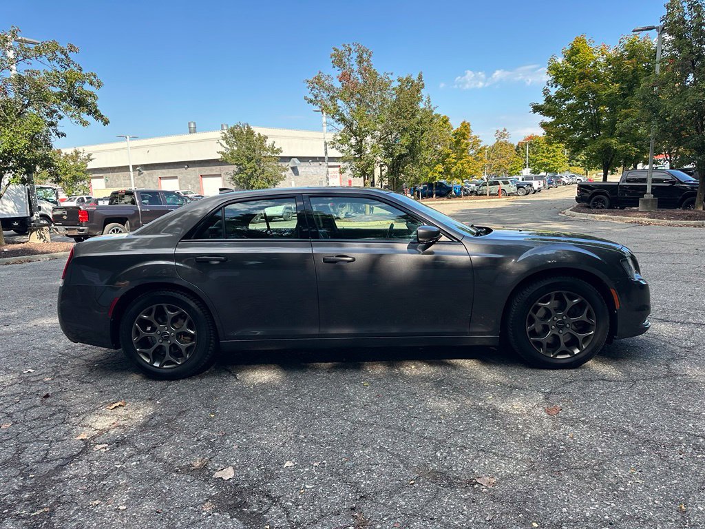 Used 2016 Chrysler 300 S w/ 300S Premium Group AWD/4WD image 6
