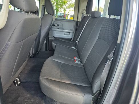 Used 2020 RAM 1500 Warlock w/ Electronics Group AWD/4WD image 17