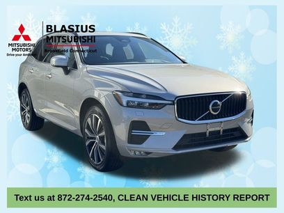 Used 2022 Volvo XC60 B5 Momentum w/ Climate Package