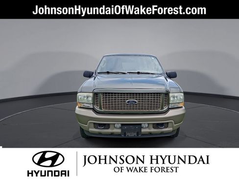 Used 2003 Ford Excursion Eddie Bauer AWD/4WD image 28
