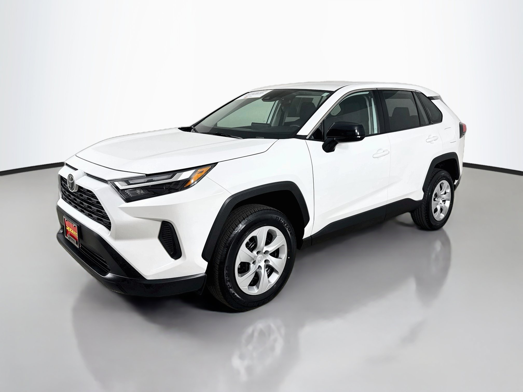 Certified 2025 Toyota RAV4 LE AWD/4WD image 3