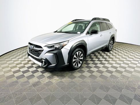 Certified 2024 Subaru Outback Limited XT image 5