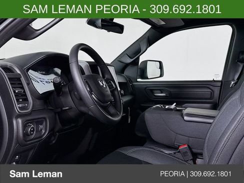 New 2026 RAM 1500 Classic Warlock image 9